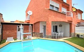 Villa Majorera Private Pool Corralejo By Holidays Home