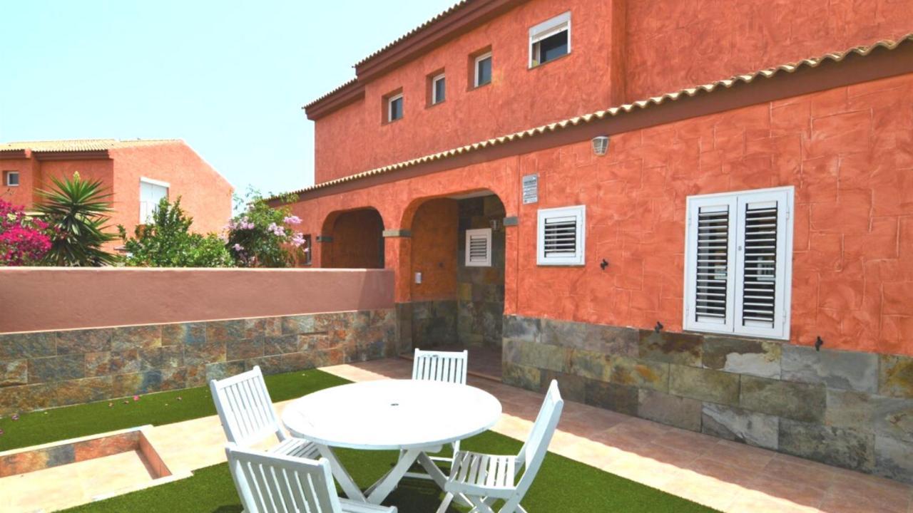 Villa Majorera Private Pool Corralejo By Holidays Home Exterior foto