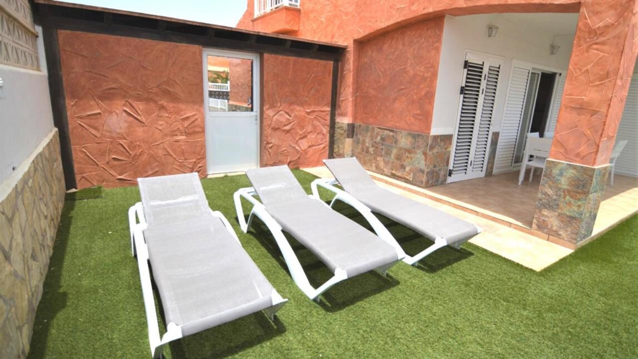 Villa Majorera Private Pool Corralejo By Holidays Home Exterior foto